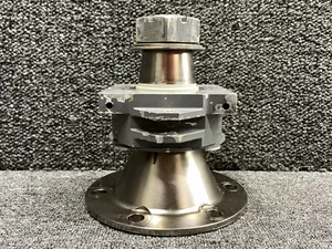 C181-3 Robinson R44II Belt Tension Actuator Shaft & Bearing Assembly